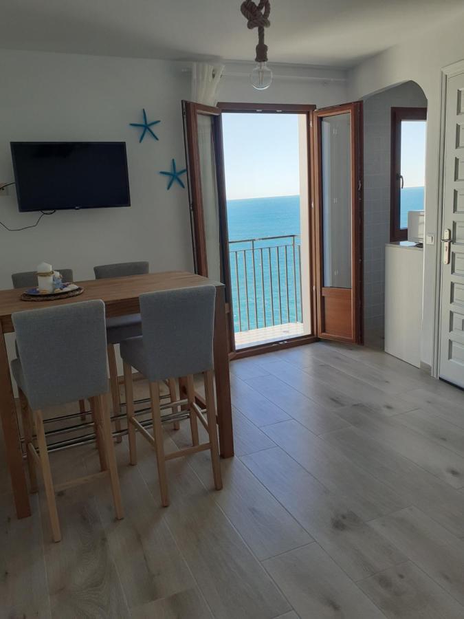 Balco Al Mar Apartment Peniscola Ngoại thất bức ảnh