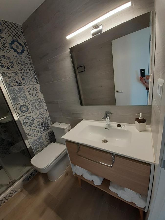 Balco Al Mar Apartment Peniscola Ngoại thất bức ảnh