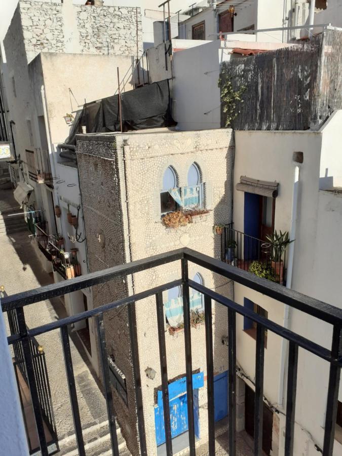 Balco Al Mar Apartment Peniscola Ngoại thất bức ảnh