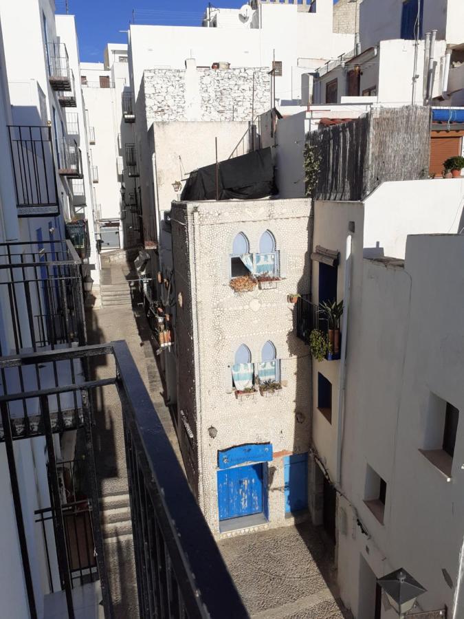 Balco Al Mar Apartment Peniscola Ngoại thất bức ảnh